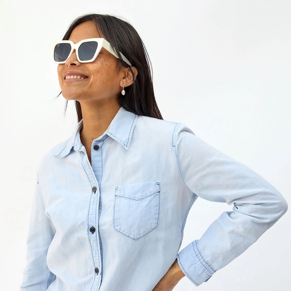 Clare V. Heather Sunglasses - Picture 5 of 5